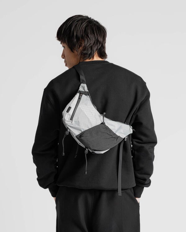 Sealson CROSSBODY BAG | M-2-SLIVERBULLET | AFEW STORE